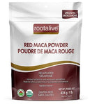 Rootalive Red Gelatinized Maca Powder 454g