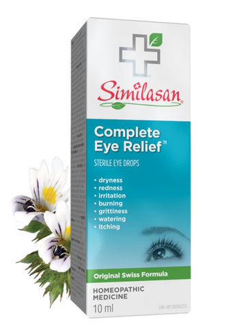 Similason Complete Eye Releif Drops 10ml