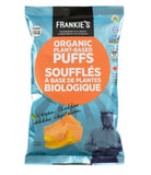 Frankies Organic Plant Based GF Chedder Cloud Puffs 149g