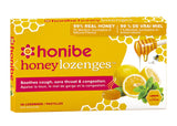 Honibe Honey Lozenges 10count