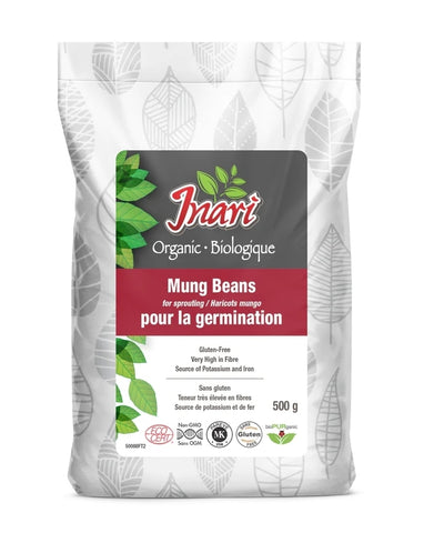Inari Organic Mung Beans 500g