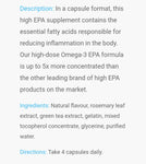 Aqua Omega high EPA 240softgels