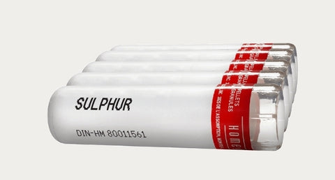 Boiron Homeopathic Sulphur Pellets 30ch