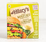 Hilary Eat Well Organic Veg Burger Original 182g