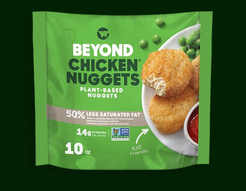 Beyond Meat Chicken Nuggets 10oz