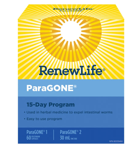 Renew Life ParaGONE Kit