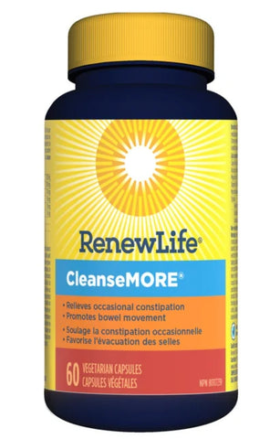 Renew Life CleanseMORE 150caps