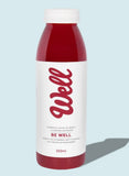Well Juicery Cold Pressed Juice - Be Well 333ml