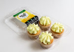Natures Flair Plant Based Lemon Poppy Seed Mini Muffins