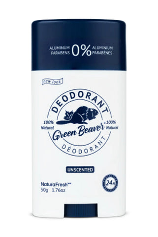 Green Beaver Deodorant stick Unscented