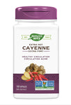 Natures Way Cayenne extra hot