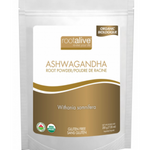 Organic Traditions Ashwagandha Powder 200g