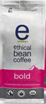 Ethical Bean Organic Fairtrade Coffee Beans - Bold