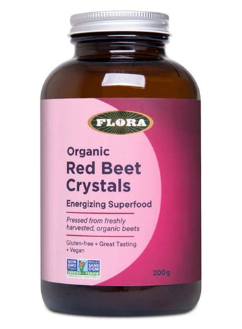 Flora Red Beet soluble crystals
