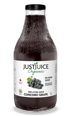Just Juice - Concord Grape