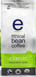 Ethical Bean Organic Fairtrade Coffee Beans - Classic