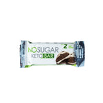 Vegan Pure No Sugar Keto Bar - Cookies & Cream