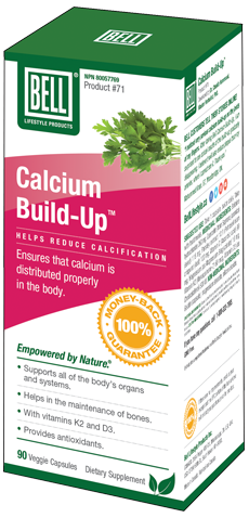 Bell Calcium Build-Up