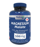 Naka Magnesium Malate 250 mg 150cap
