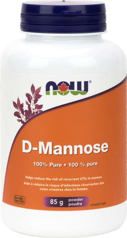 Now D-Mannose