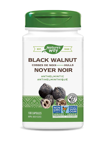 Natures Way Black Walnut