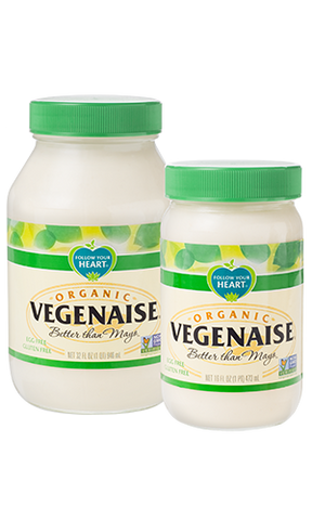 Organic Vegenaise 414ml