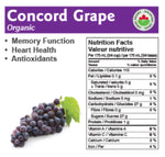 Just Juice - Concord Grape