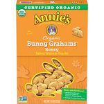 Annie’s Organic Bunny Grahams Honey