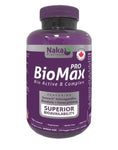 Naka Pro BioMax Bio Active B Complex