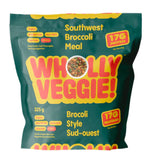 Wholly Veggie Southwest Broccoli microwavable meal 325g