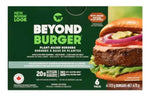 Beyond Meat 6 Burger Patties