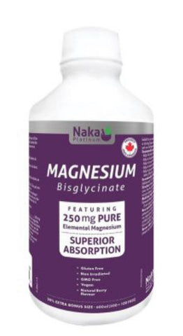 Naka ProMg12 Magnesium 600ml