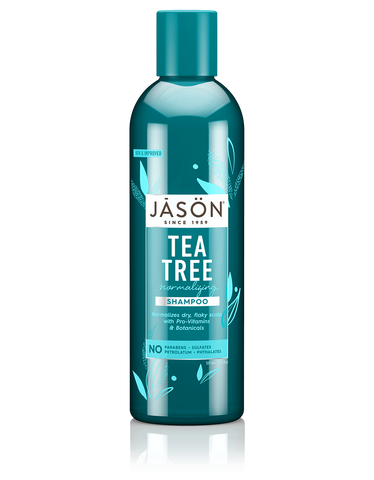Jāsön Normalising Tea Tree Shampoo