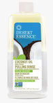 Desert Essence Coconut Oil Dual Phase Pulling Rinse