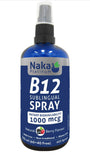 Naka Pro B12 Sublingual Spray