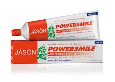 Jāsön Powersmile Whitening Toothpaste