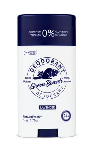 Green Beaver Deodorant stick Lavender