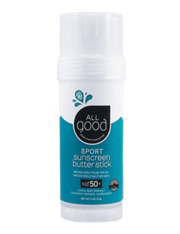 All Good SPF 50 Sport Sunscreen Stick
