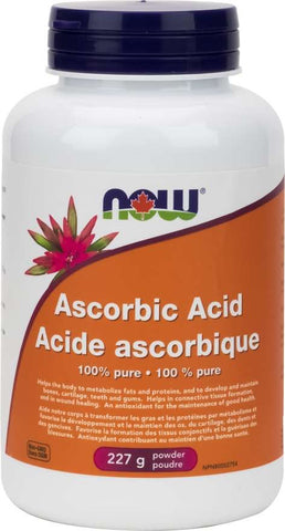 Now Ascorbic Acid
