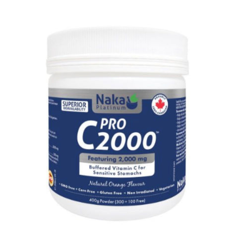 Naka Pro C2000