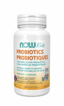 Now Kids Chewable Probiotic 10b 50chews