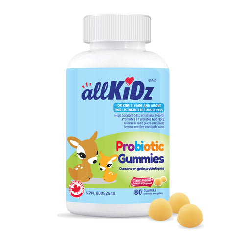 Allkidz Probiotic Gummies