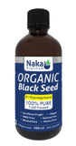 Naka Pro Black Seed