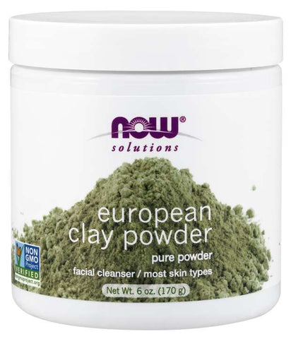 Now European Clay Powder