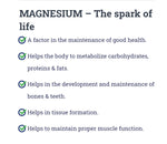 Naka Magnesium Malate 250 mg 150cap