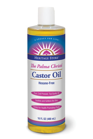 Castor Oil 480ml