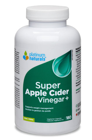 Platinum Naturals Super Apple Cider Vinegar