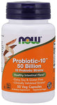 Probiotic-10™ 50 Billion Veg Capsules