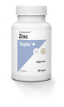 Trophic Zinc Chelazome 30mg 60 caplets