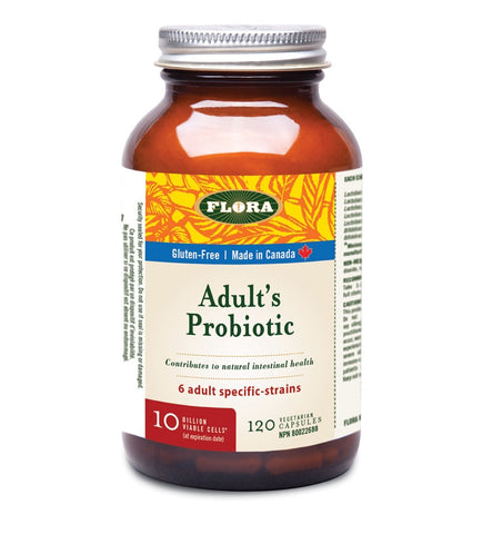 Flora Adult Probiotic